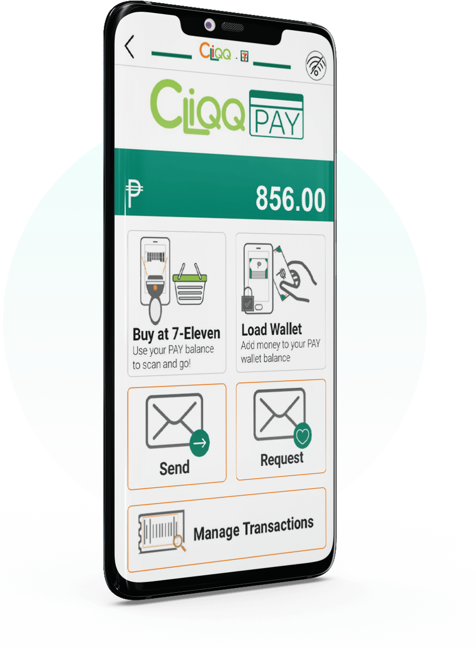 CLiQQ Mobile App