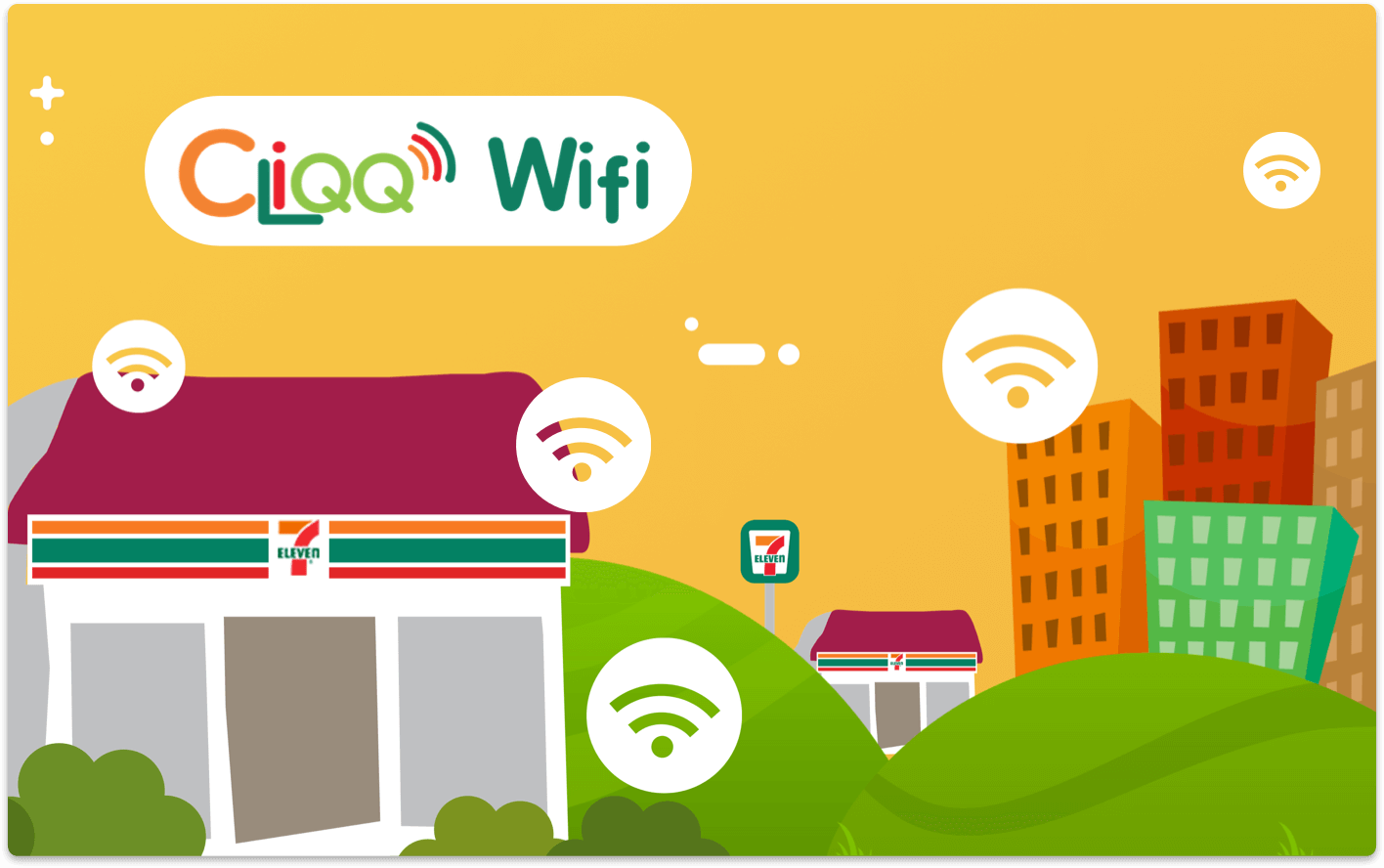 CLiQQ Wifi